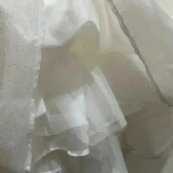 Biscotti‎ Collection Princess Dress White And Gold Girls Size 6 NWT - Picture 5 of 12